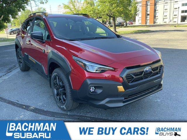 New 2026 Subaru Crosstrek Wilderness