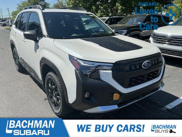 New 2026 Subaru Forester Wilderness