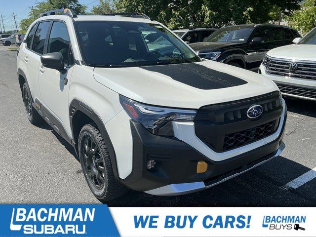 New 2026 Subaru Forester Wilderness