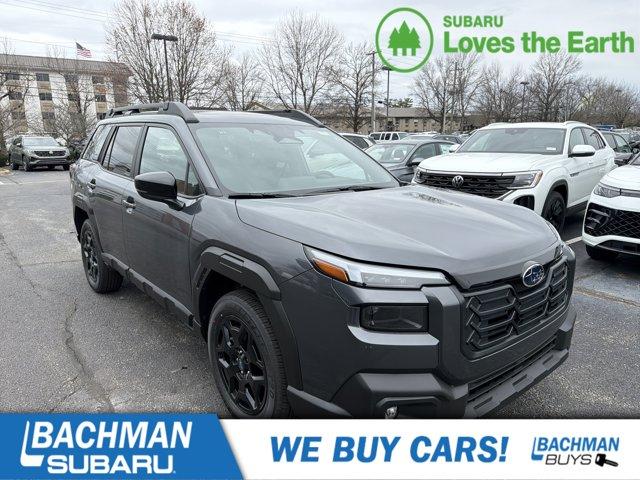 New 2026 Subaru Outback Limited