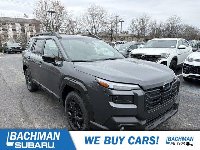New 2026 Subaru Outback Limited