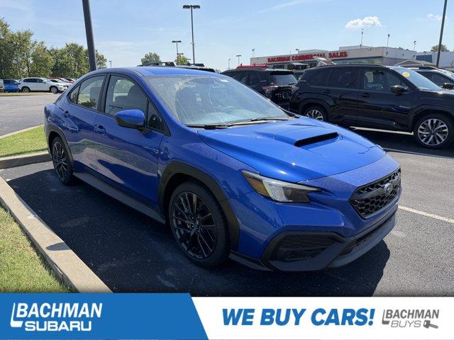 New 2026 Subaru WRX Premium