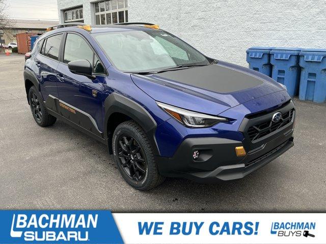 New 2026 Subaru Crosstrek Wilderness
