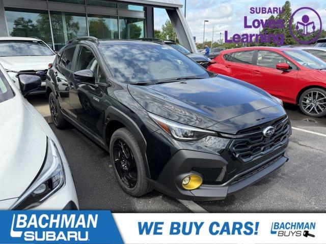 New 2026 Subaru Crosstrek Sport