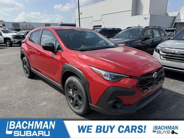 New 2026 Subaru Crosstrek Base