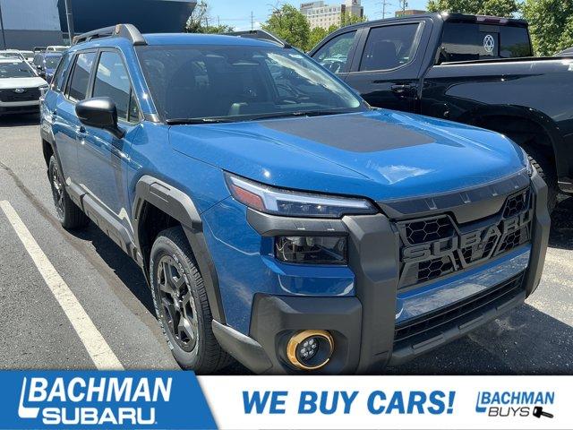 New 2026 Subaru Outback Wilderness