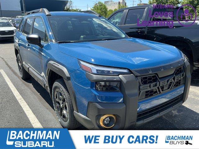 New 2026 Subaru Outback Wilderness