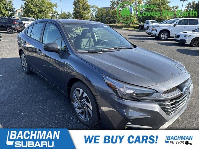 New 2025 Subaru Legacy