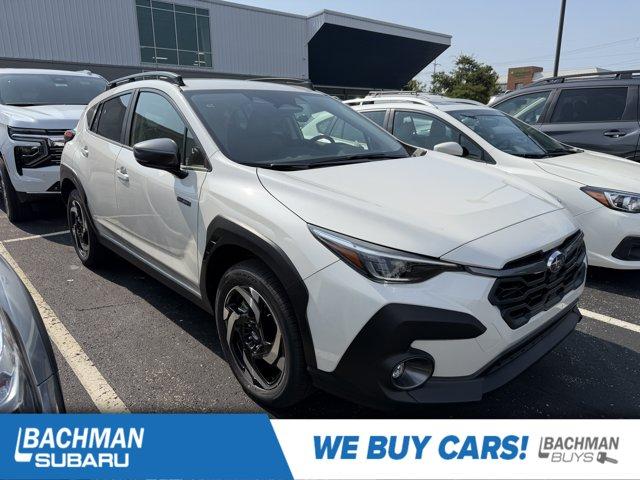 New 2026 Subaru Crosstrek Limited