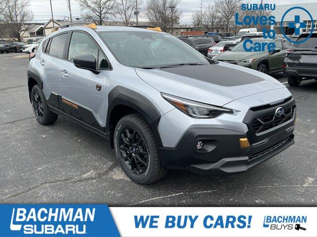 New 2026 Subaru Crosstrek Wilderness
