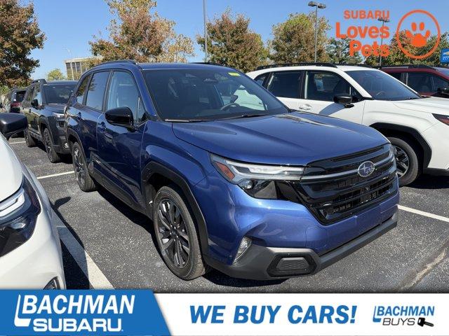 New 2026 Subaru Forester Touring