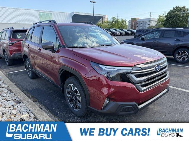 New 2026 Subaru Forester Premium