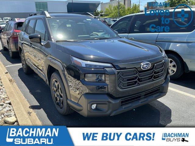 New 2026 Subaru Outback Limited