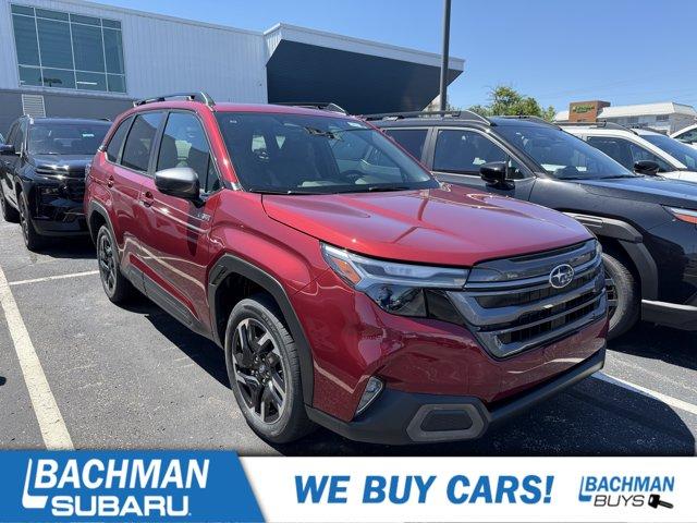 New 2026 Subaru Forester Limited