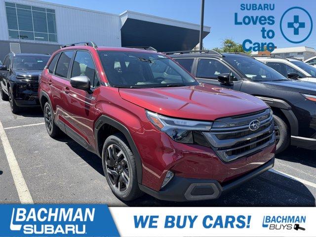 New 2026 Subaru Forester Limited