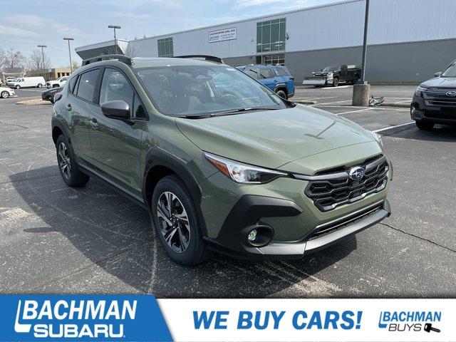 New 2026 Subaru Crosstrek Premium