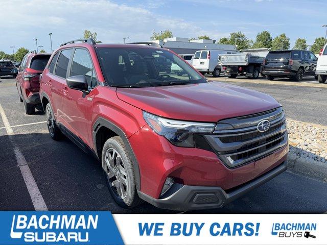 New 2026 Subaru Forester Premium