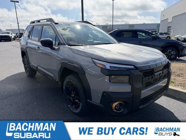 New 2026 Subaru Outback Wilderness