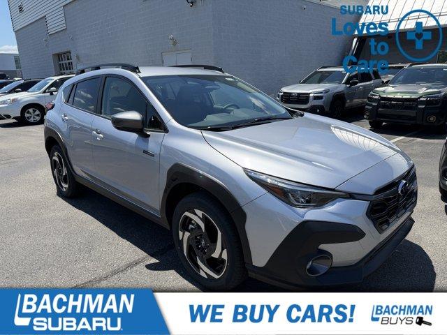 New 2026 Subaru Crosstrek Limited