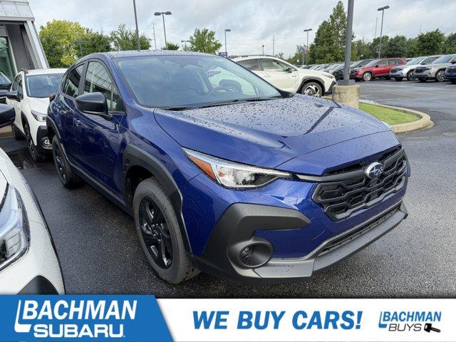 New 2026 Subaru Crosstrek Base