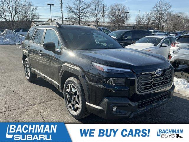New 2026 Subaru Outback Touring