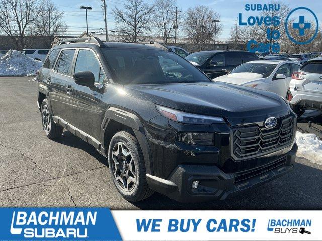 New 2026 Subaru Outback Touring