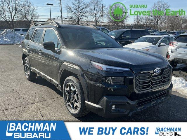 New 2026 Subaru Outback Touring