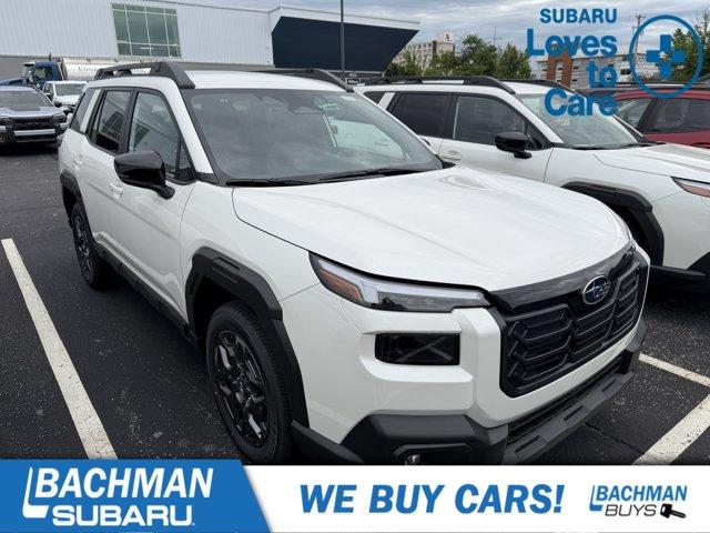 New 2026 Subaru Outback Premium