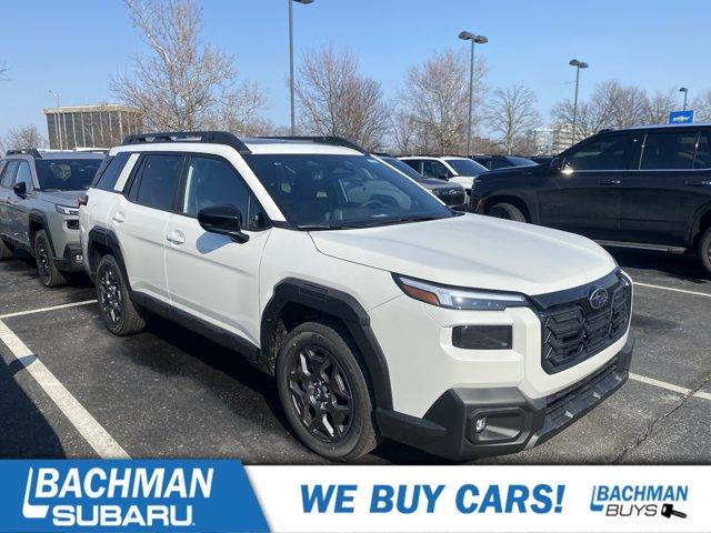 New 2026 Subaru Outback Premium