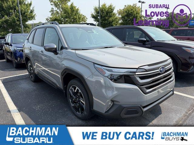 New 2026 Subaru Forester Limited