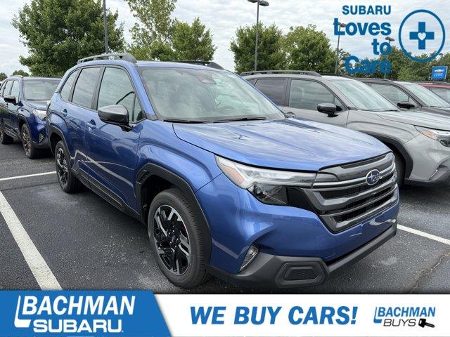 New 2026 Subaru Forester Limited