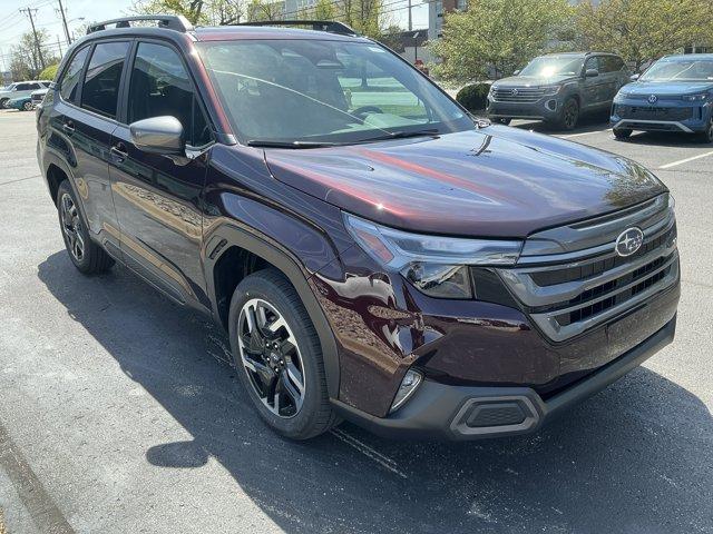 New 2026 Subaru Forester Limited