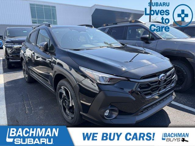 New 2026 Subaru Crosstrek Limited