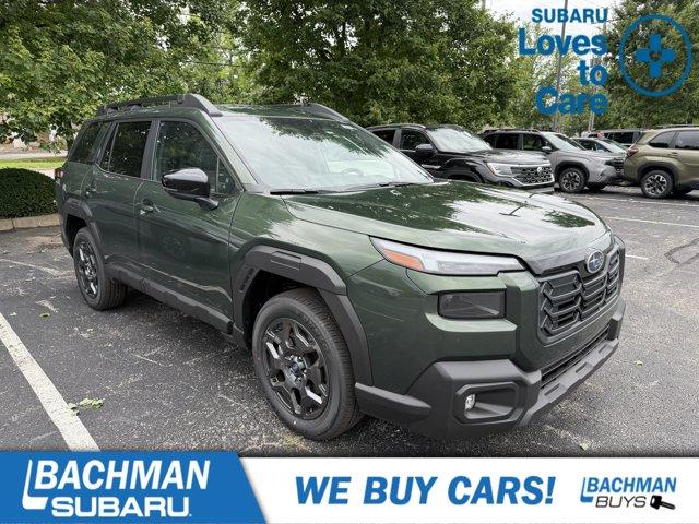 New 2026 Subaru Outback Premium