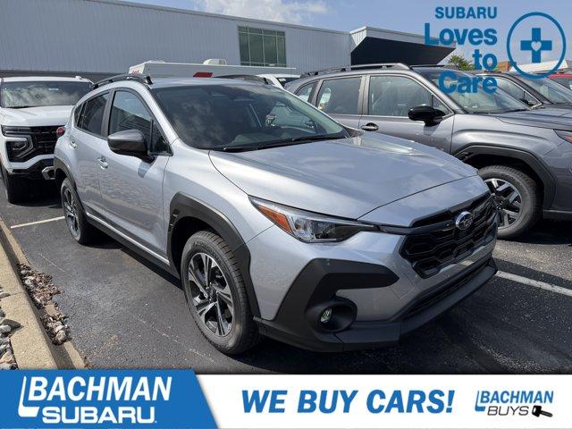 New 2026 Subaru Crosstrek Premium