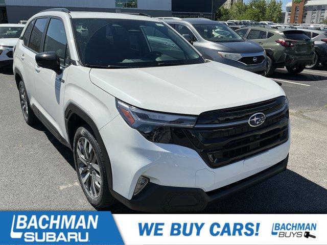 New 2026 Subaru Forester Touring