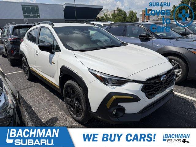 New 2026 Subaru Crosstrek Sport