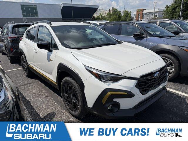 New 2026 Subaru Crosstrek Sport