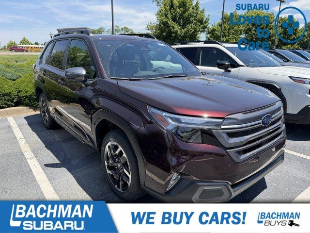 New 2026 Subaru Forester Limited