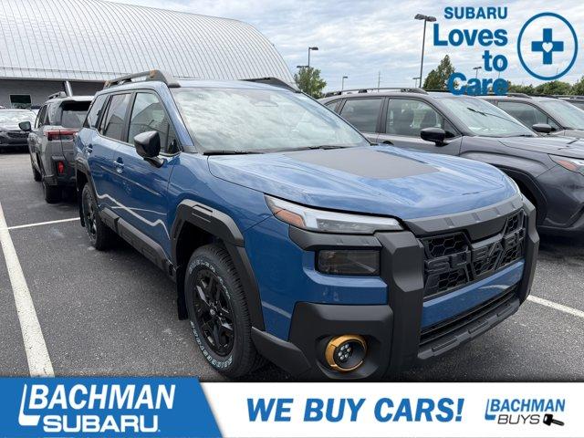 New 2026 Subaru Outback Wilderness