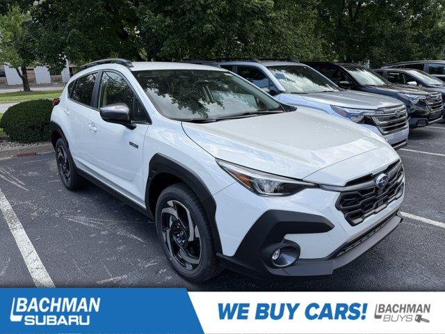 New 2026 Subaru Crosstrek Limited