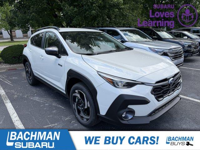 New 2026 Subaru Crosstrek Limited