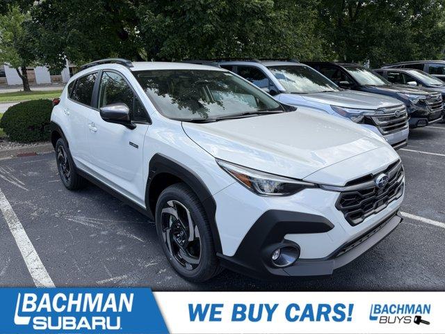 New 2026 Subaru Crosstrek Limited