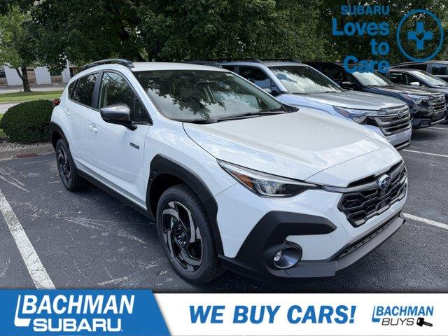 New 2026 Subaru Crosstrek Limited