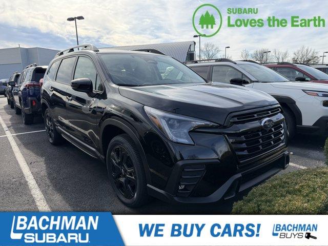 New 2026 Subaru Ascent Onyx Edition Touring