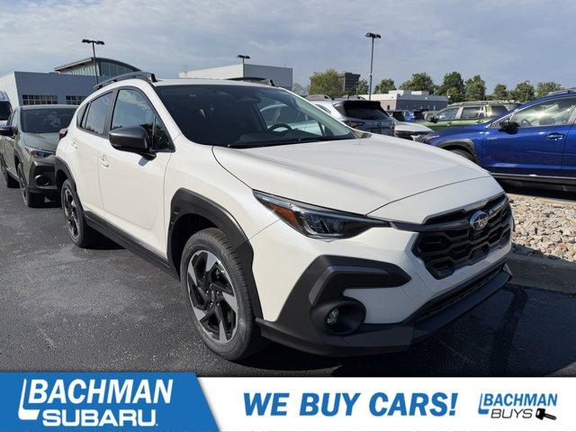 New 2026 Subaru Crosstrek Limited