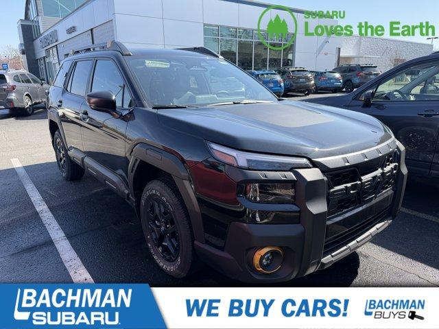 New 2026 Subaru Outback Wilderness