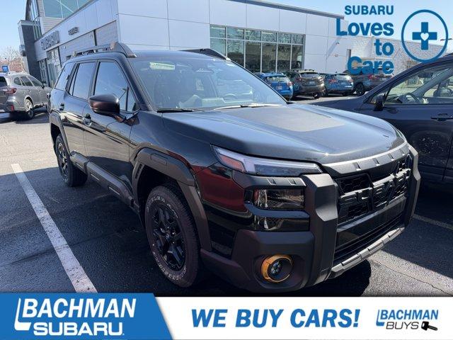 New 2026 Subaru Outback Wilderness