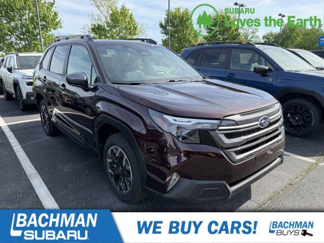 New 2026 Subaru Forester Premium