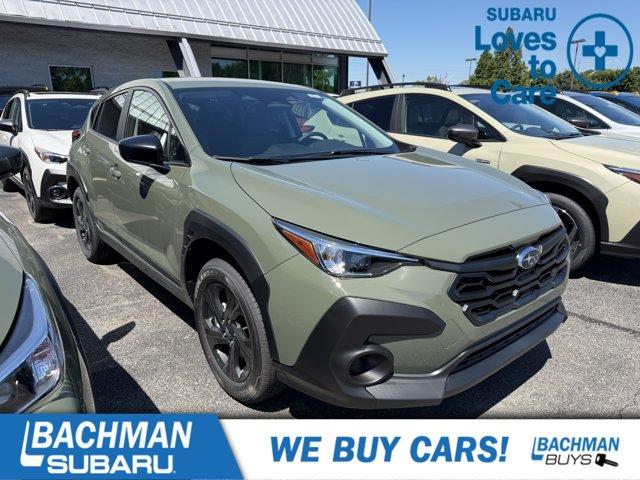 New 2026 Subaru Crosstrek Base